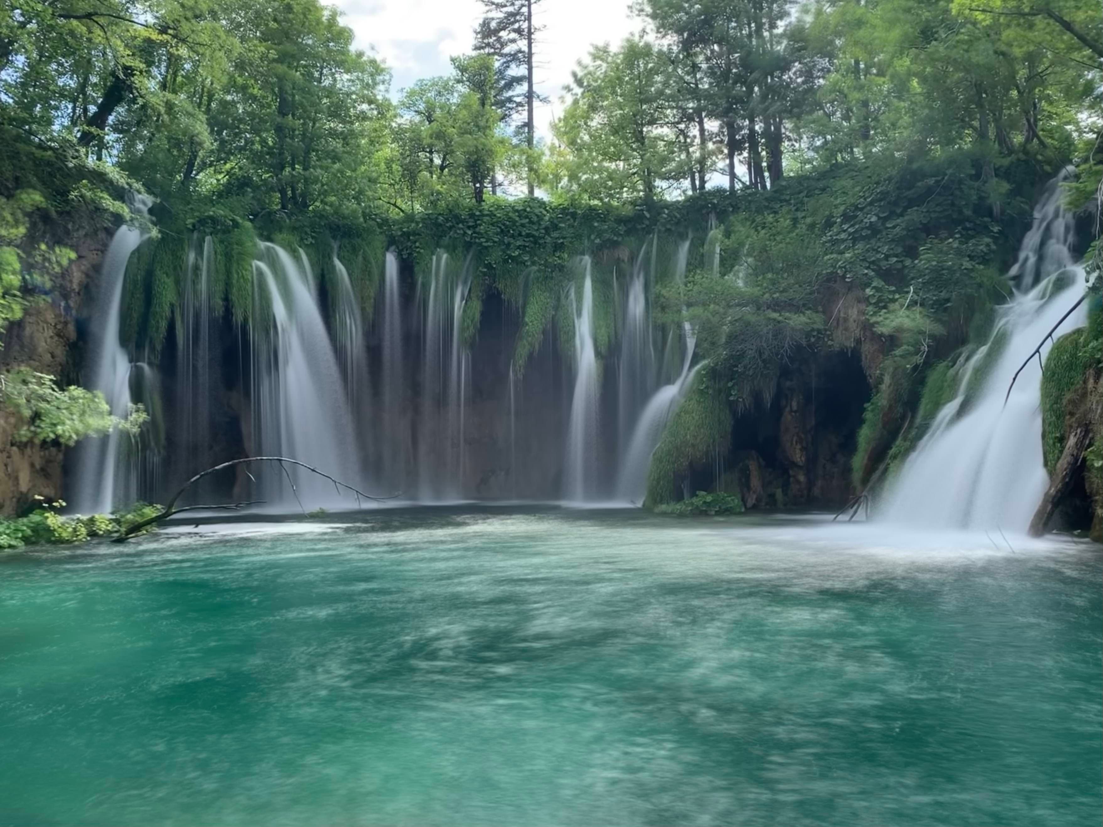 Plitvice Lakes National Park, Croatia